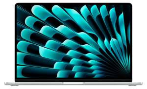 Apple Apple MacBook Air 2026 15" M5 10C/10G 16/1TB Silver MDVA4T/A